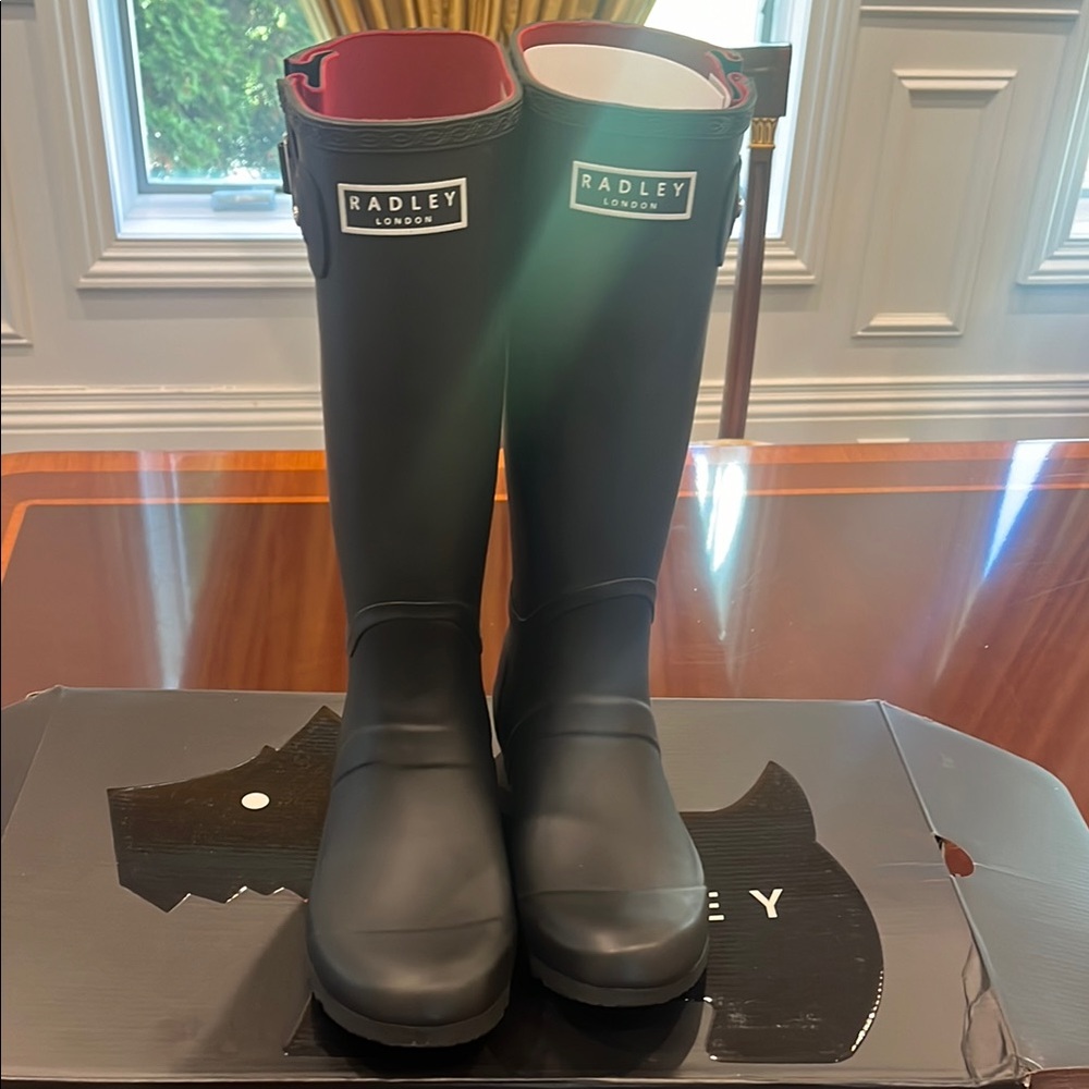 RADLEY LONDON Rain boots